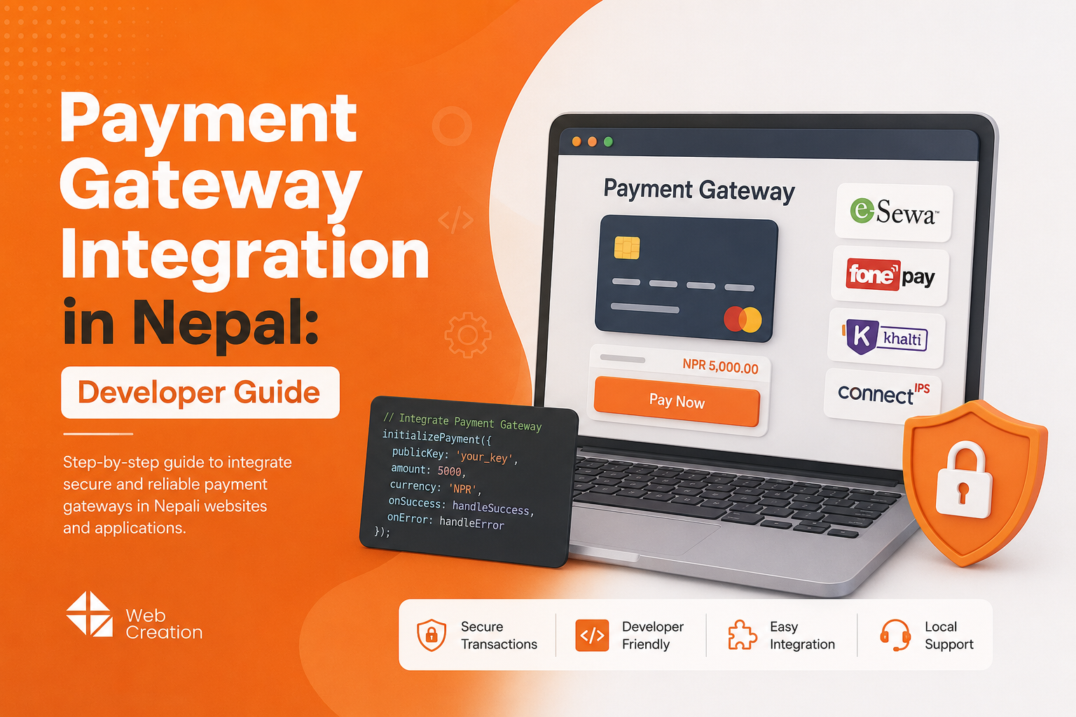 Payment Gateway Integration in Nepal