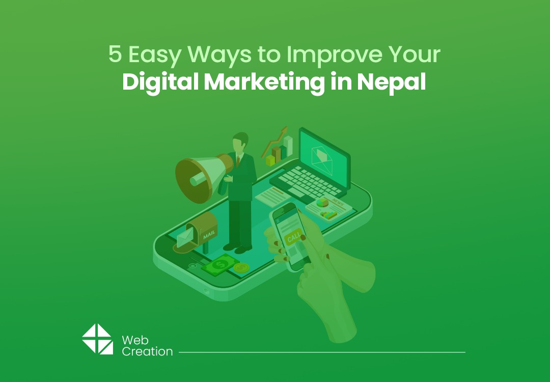 Digital Marketing in Nepal